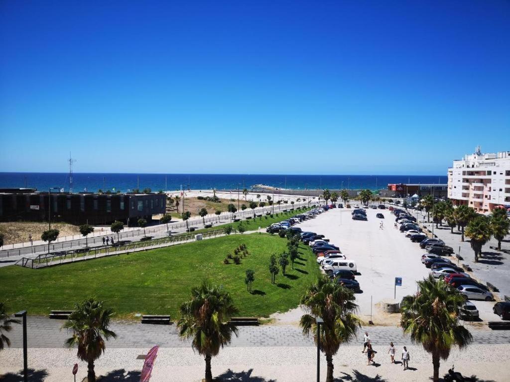 Caparica Costa Azul Apartment Costa da Caparica Exterior photo